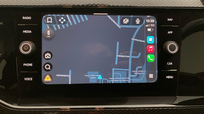 Volkswagen Polo 1.0 TSI Life 5dr Petrol Hatchback